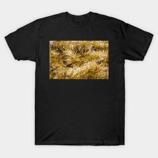 Gold Tinsel T-Shirt